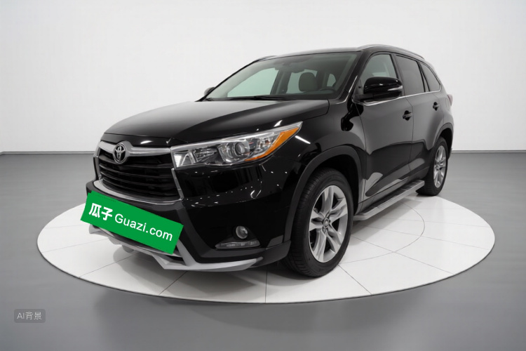 Toyota Highlander 2018 #2 Toyota Highlander 2018 car image #2