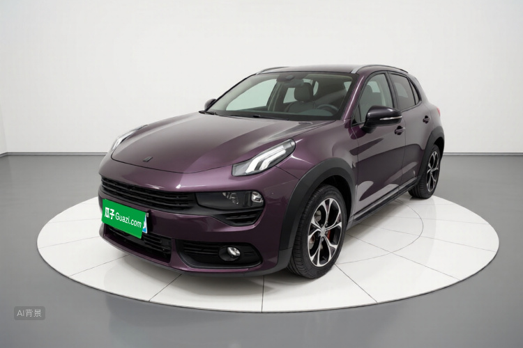 Lynk & Co 02 2020 #2 Lynk & Co 02 2020 car image #2