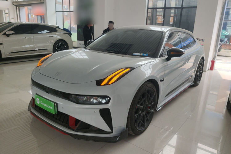 极氪 极氪001 FR 2023 汽车图片 #2