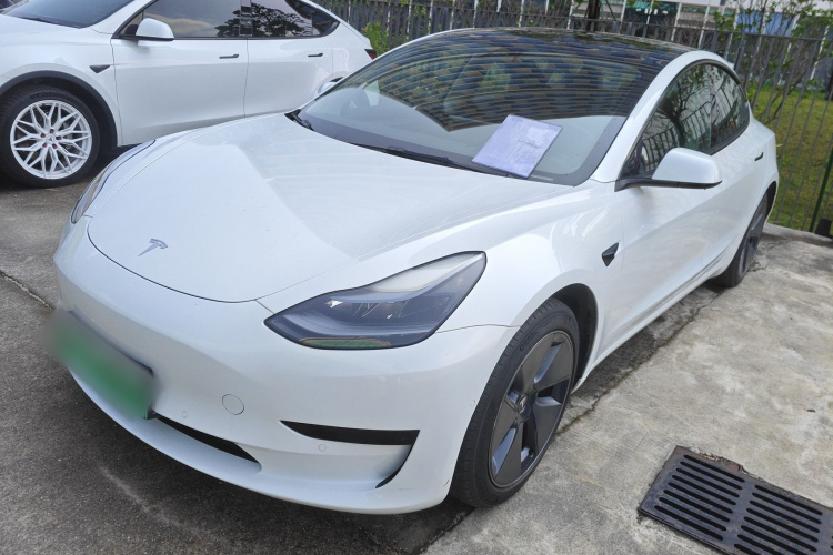 特斯拉 Model 3 2022 汽车图片 #2