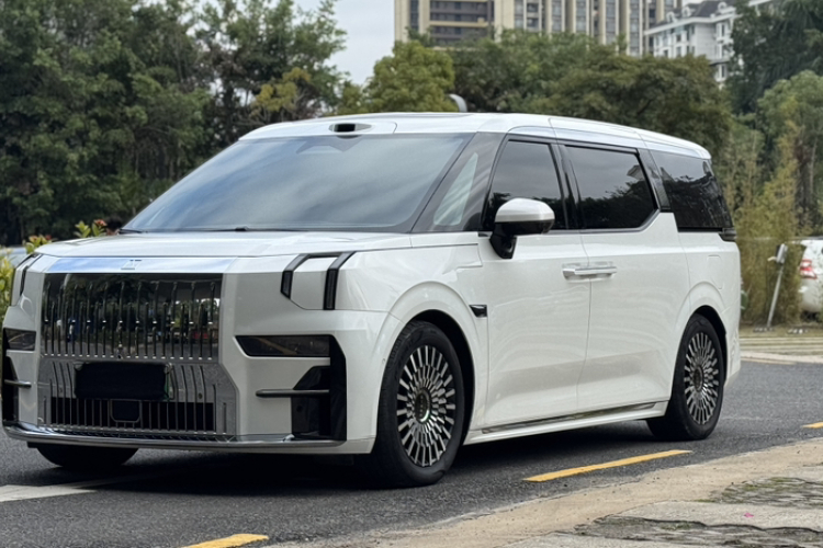 极氪 极氪009 2024 汽车图片 #2