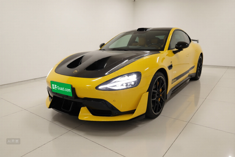 MI SU7 Ultra 2025 immagine di auto #2