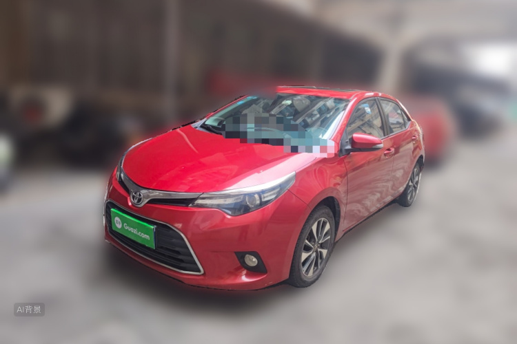 丰田 雷凌 2015 汽车图片 #2