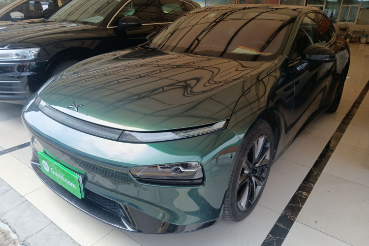 Xpeng P7 2021 صورة سيارة #2