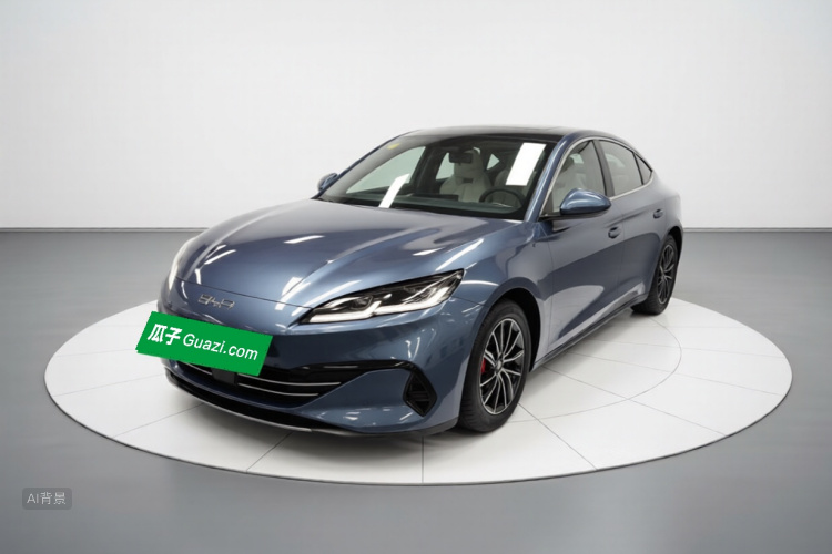 BYD Seal 06 New Energy 2025 car image #2