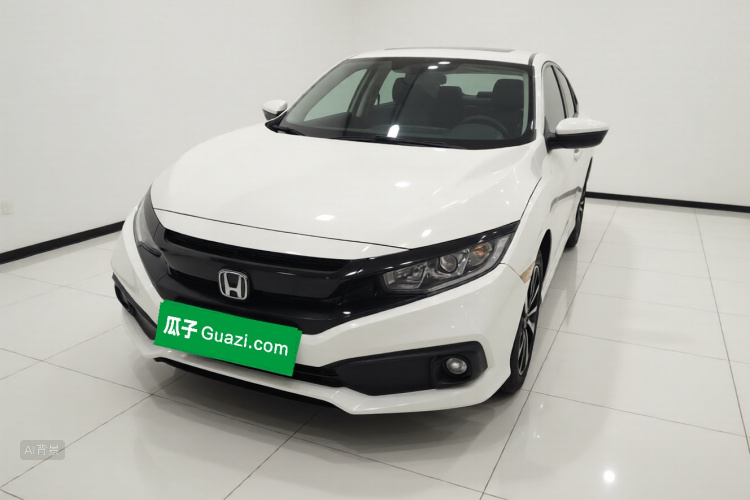 Honda Civic 2019 car image #2