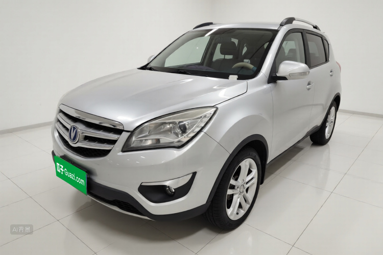 Changan CS35 2015 imagem de carro #2