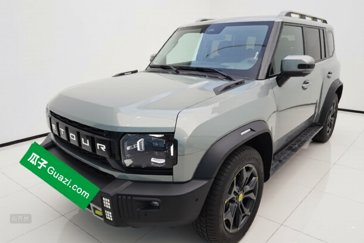 Jetour Traveller 2024 car image #2