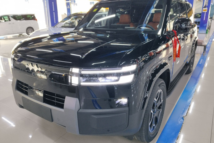 FangChengBao Tiger 7 2026 изображение автомобиля #2