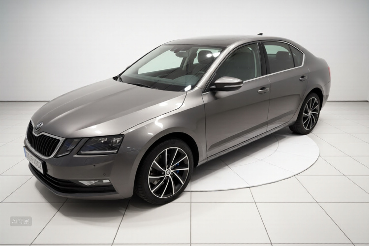 Skoda Octavia 2020 #2 Skoda Octavia 2020 car image #2