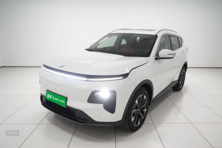 Jetour Shanhai 2024 #2 Jetour Shanhai 2024 image de voiture #2