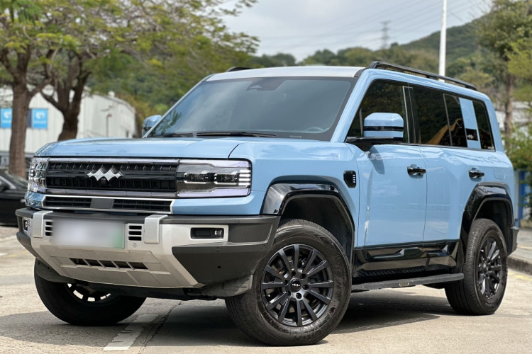 FangChengBao Leopard 5 2024 car image #2