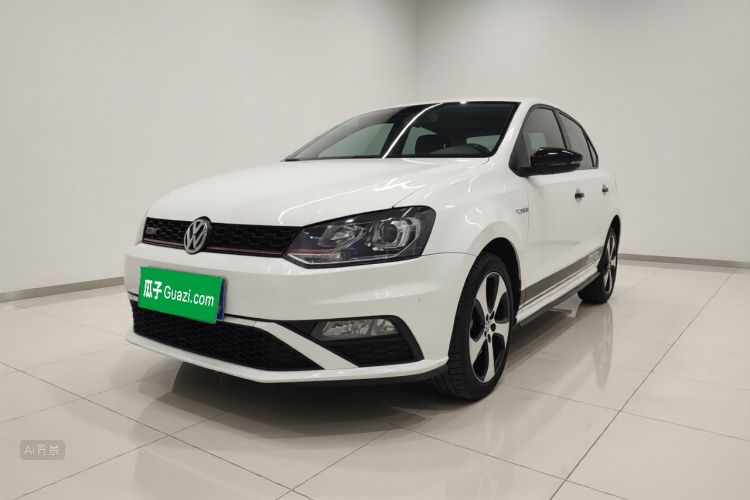 Volkswagen Polo 2016 #2 Volkswagen Polo 2016 car image #2