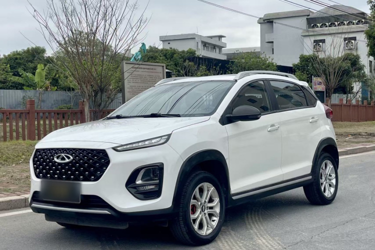 Tiggo 3x 2021 car image #2