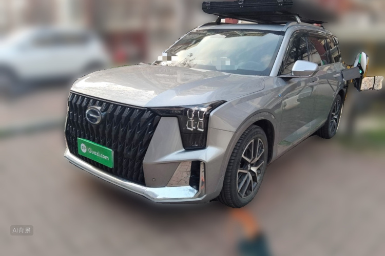 广汽传祺 传祺ES9 2023 汽车图片 #2