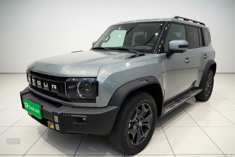 Jetour Shanhai 2024 #2 Jetour Shanhai 2024 car image #2