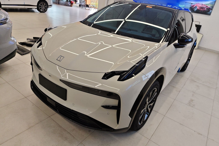 极氪 极氪X 2024 汽车图片 #2