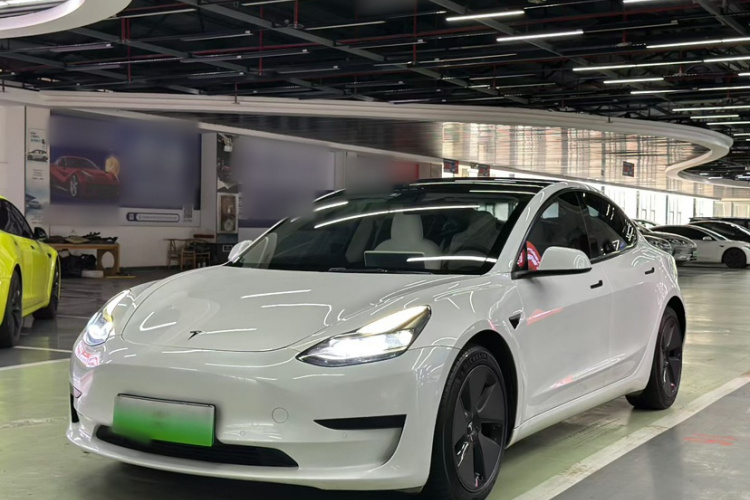 特斯拉 Model 3 2021 汽车图片 #2