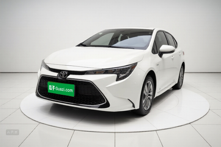 Toyota Levin 2019 car image #2