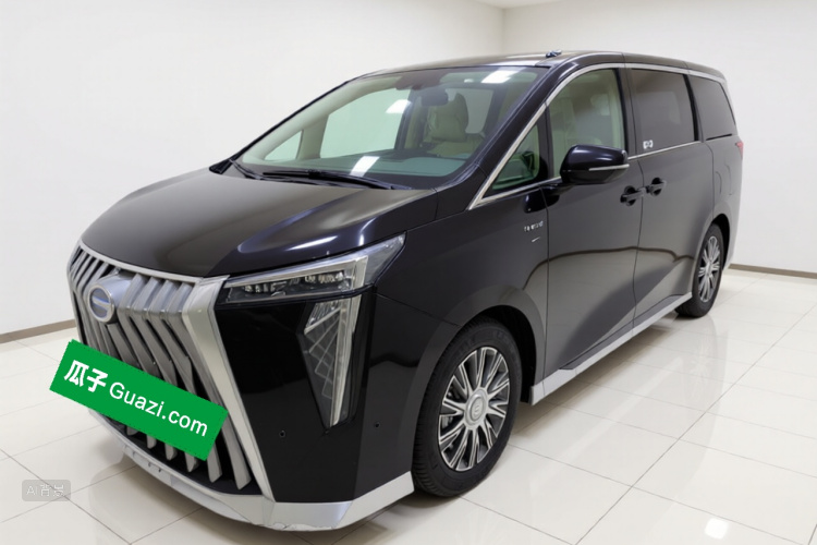 广汽传祺 传祺E9 2023 汽车图片 #2