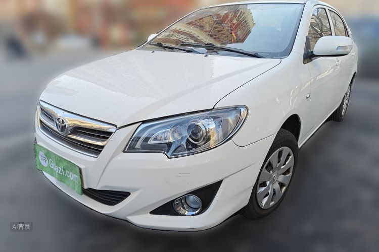 Toyota Corolla (Classic) 2014 car image #2