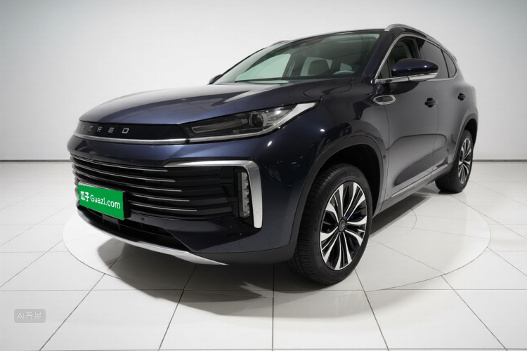 Exceed Lingyun 2023 image de voiture #2