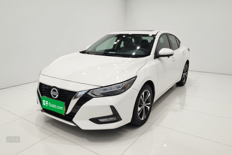 日产 轩逸 2020 汽车图片 #2