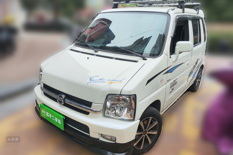 Suzuki Wagon R 2018 image de voiture #2