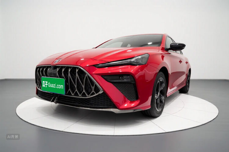 MG 5 Scorpio 2022 car image #2