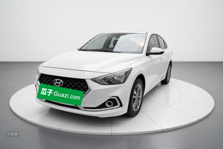 Hyundai Elantra HD 2019 car image #2