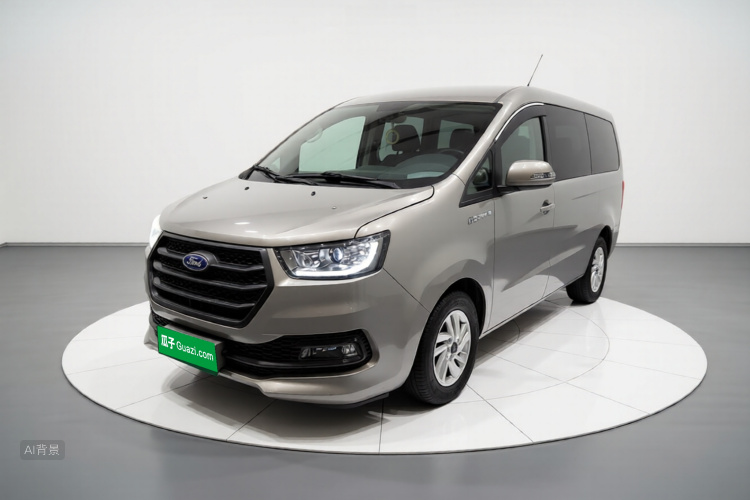 JAC 2018 #2 JAC 2018 car image #2