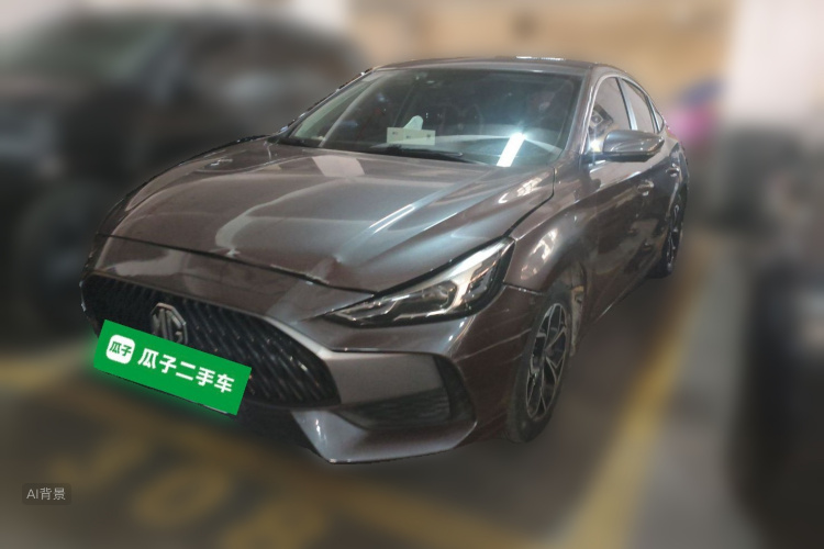 MG 5 2021 car image #2