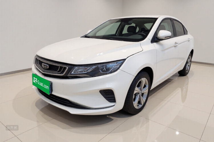 GEELY Emgrand GL 2020 #2 GEELY Emgrand GL 2020 car image #2
