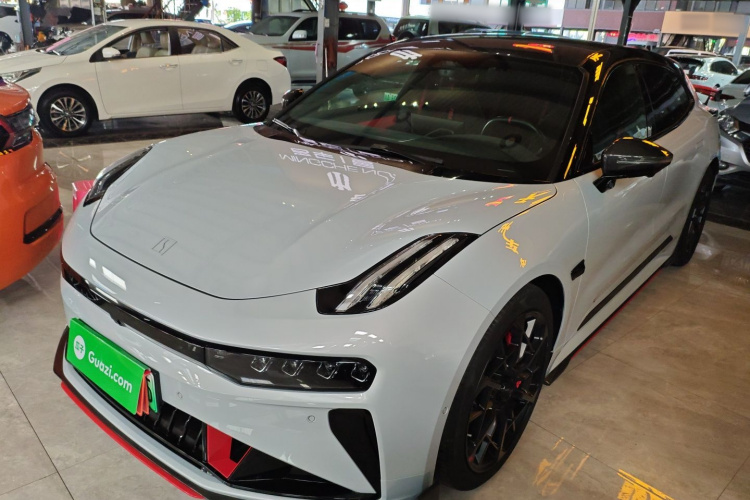 极氪 极氪001 FR 2024 汽车图片 #2