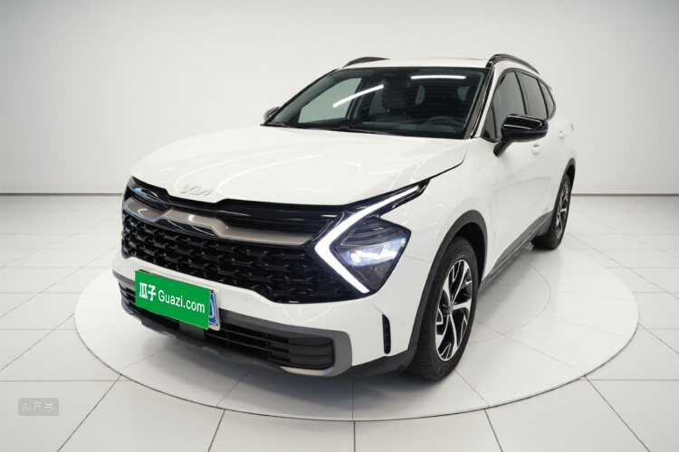 起亚 狮铂拓界 2024 汽车图片 #2