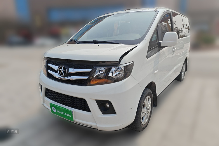 JAC 2016 car image #2
