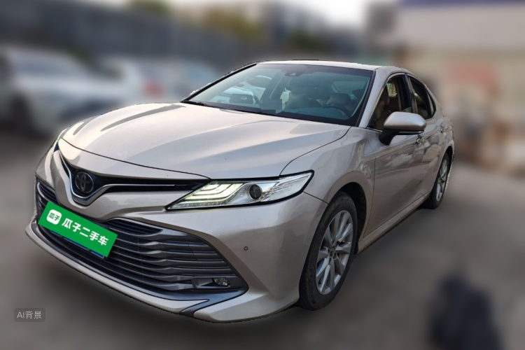 Toyota Camry 2019 #2 Toyota Camry 2019 car image #2
