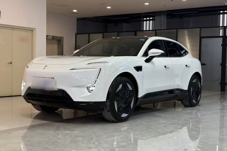 Avatr 11 2024 imagen de coche #2