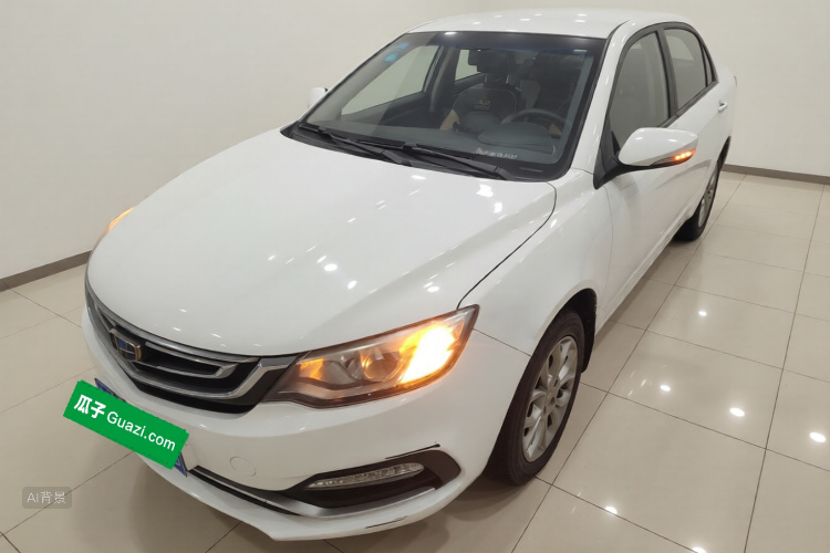 GEELY Vision 2018 imagen de coche #2