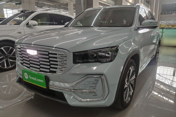 GEELY Monjaro EREV 2023 car image #2
