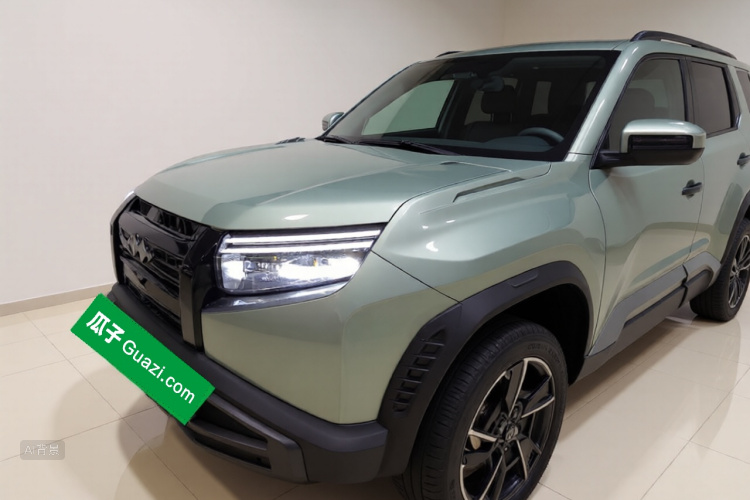 FangChengBao Tiger 3 2025 car image #2