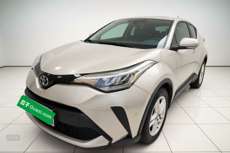 丰田 丰田C-HR 2022 汽车图片 #2