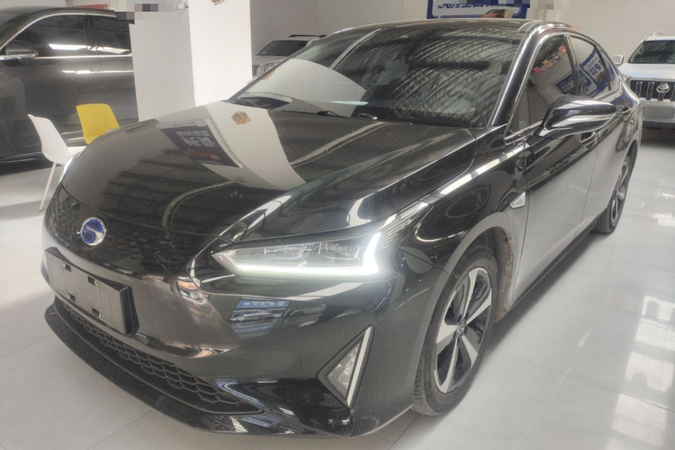 GAC iA5 2021 imagem de carro #2