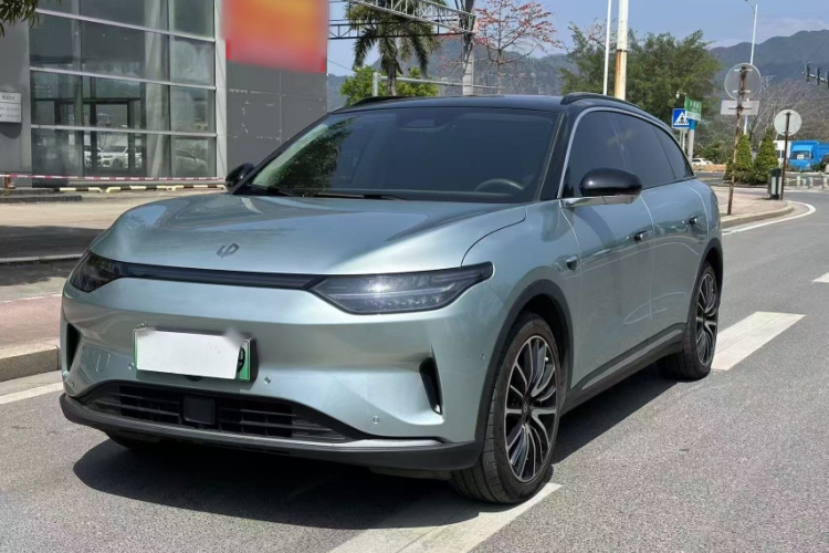 零跑汽车 零跑C11 2022 汽车图片 #2