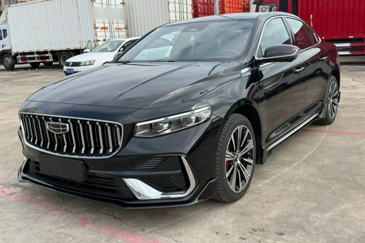 Preface 2026 car image #2