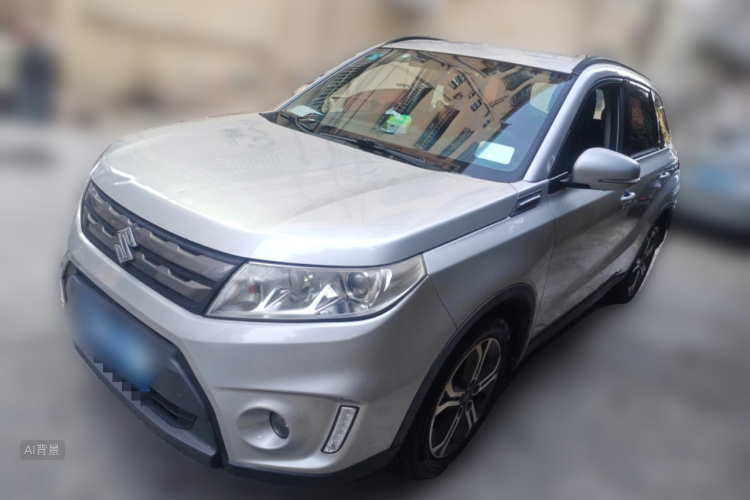 Suzuki Vitara 2017 изображение автомобиля #2