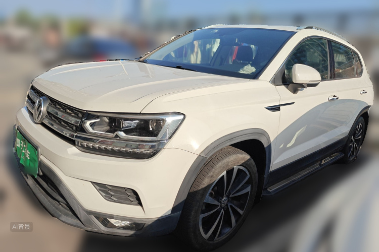Volkswagen Tharu 2018 #2 Volkswagen Tharu 2018 car image #2