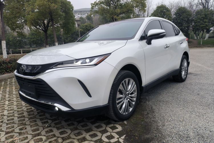 Toyota Harrier 2023 immagine di auto #2