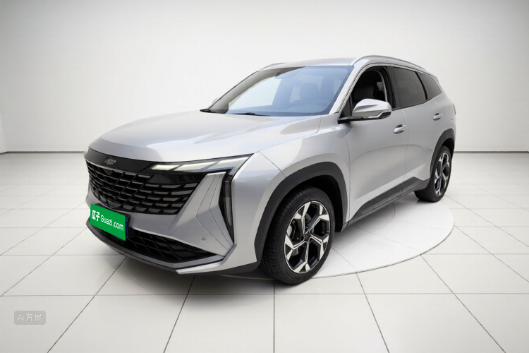 GEELY Boyue L 2024 #2 GEELY Boyue L 2024 car image #2