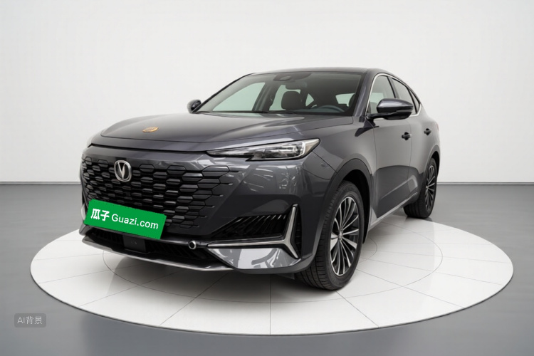 Changan UNI-K 2021 car image #2